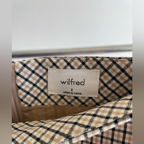 Ariztia Wilfred Skirt - Picture 3 of 3